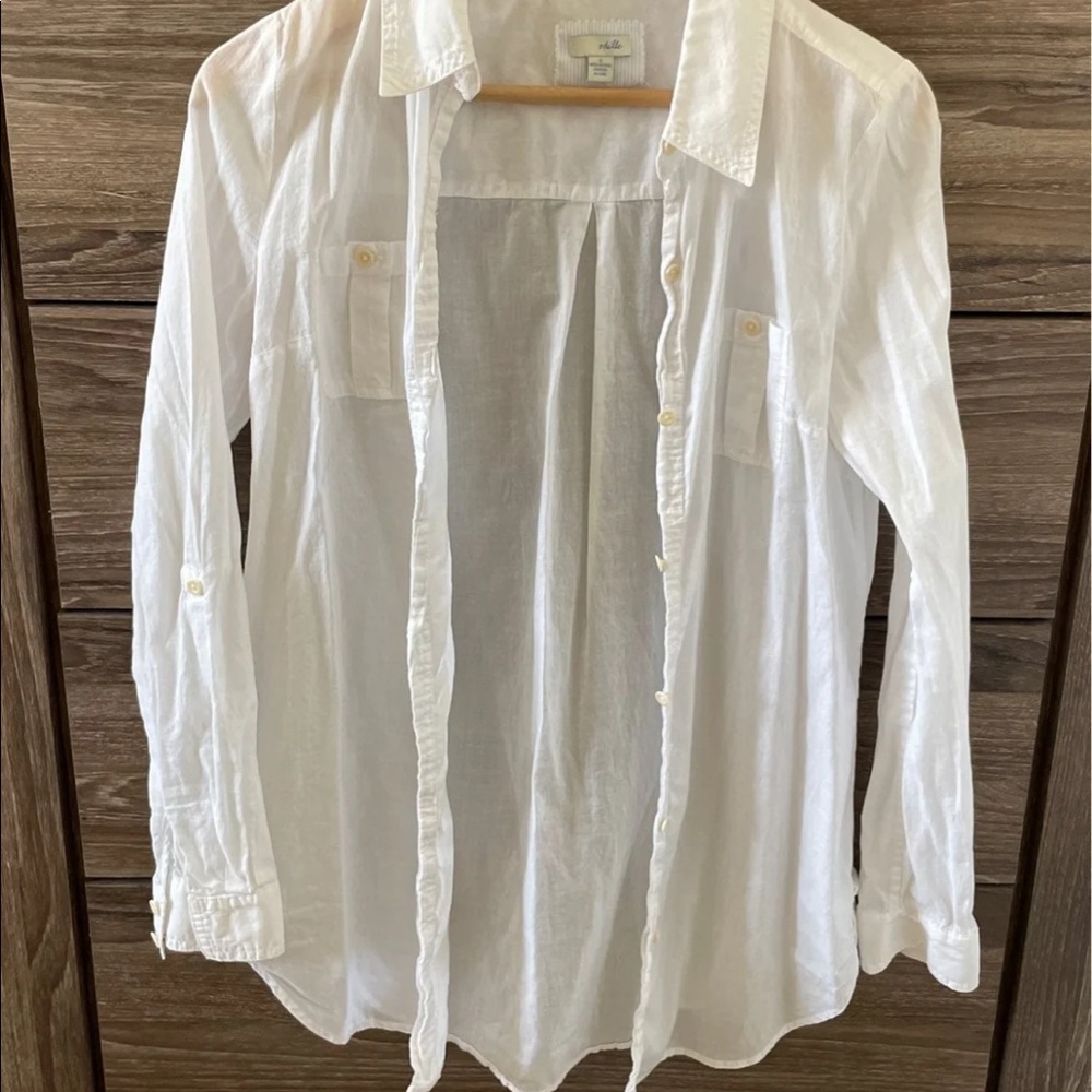 Odille Button-Up Shirt